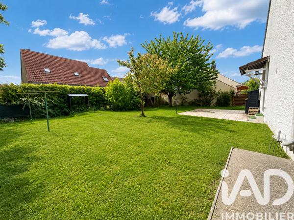 Maison à vendre 6 pièces 110 m² Nangis