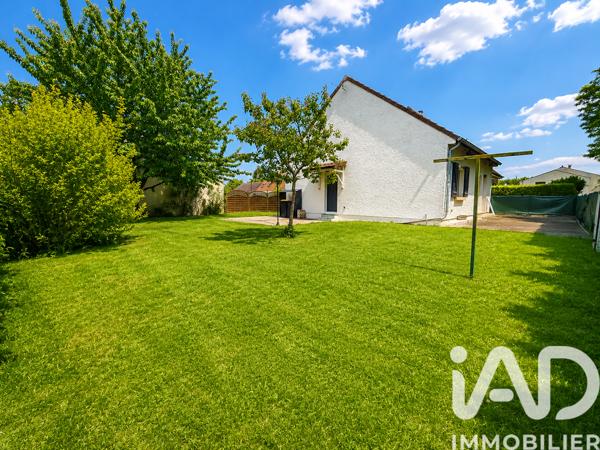 Maison à vendre 6 pièces 110 m² Nangis