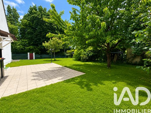Maison à vendre 6 pièces 110 m² Nangis