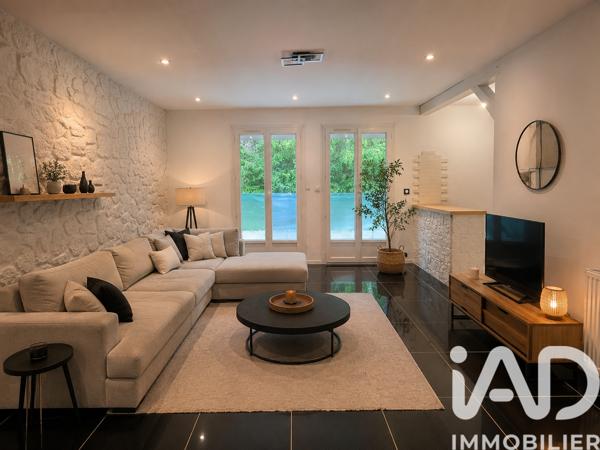 Maison à vendre 6 pièces 110 m² Nangis