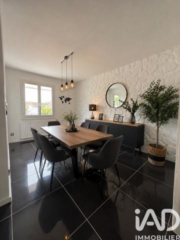 Maison à vendre 6 pièces 110 m² Nangis