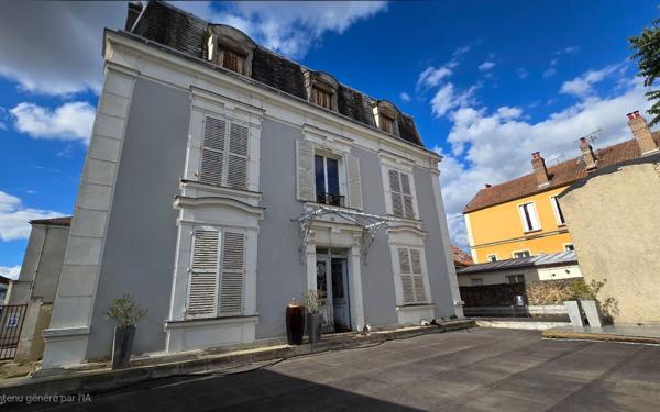 Maison à vendre    2 pièces •  Viry-Châtillon