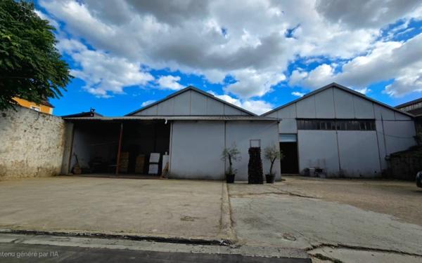 Maison à vendre    2 pièces •  Viry-Châtillon