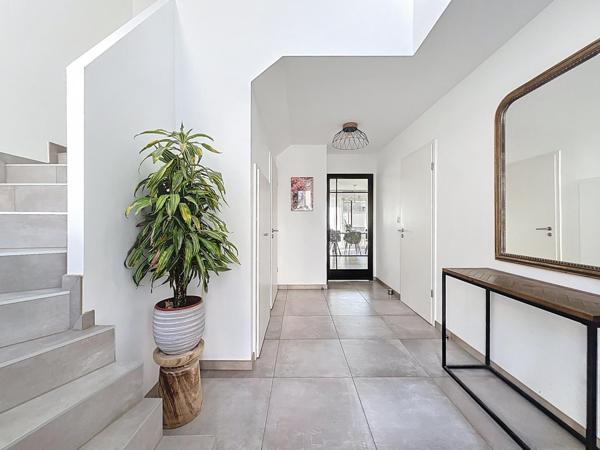 Coup de cœur assuré pour cette charmante maison récente à Gandrange !!!