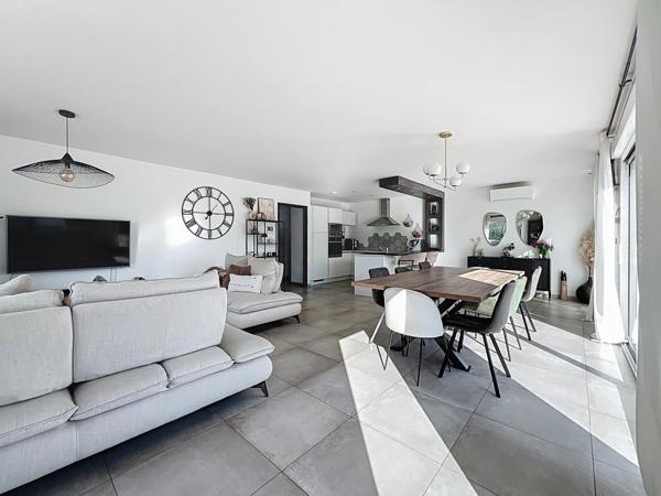 Coup de cœur assuré pour cette charmante maison récente à Gandrange !!!