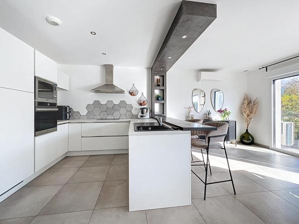 Coup de cœur assuré pour cette charmante maison récente à Gandrange !!!