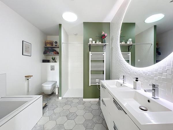 Coup de cœur assuré pour cette charmante maison récente à Gandrange !!!