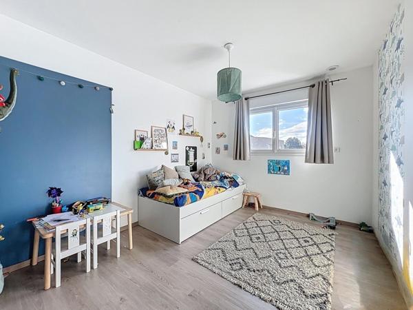 Coup de cœur assuré pour cette charmante maison récente à Gandrange !!!