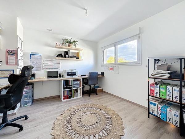 Coup de cœur assuré pour cette charmante maison récente à Gandrange !!!