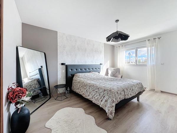 Coup de cœur assuré pour cette charmante maison récente à Gandrange !!!