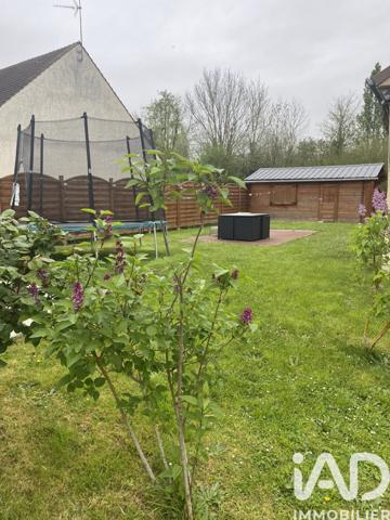 Maison à vendre 4 pièces 86 m² Longueil-Annel