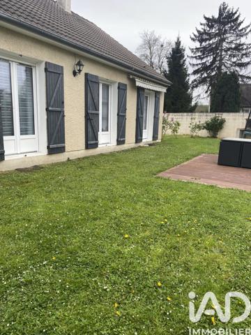 Maison à vendre 4 pièces 86 m² Longueil-Annel