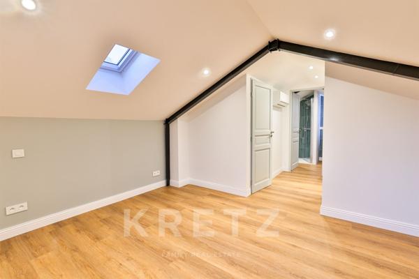 Maison polyvalente : 4 chambres, jardin, espace pro et sous-sol aménagé