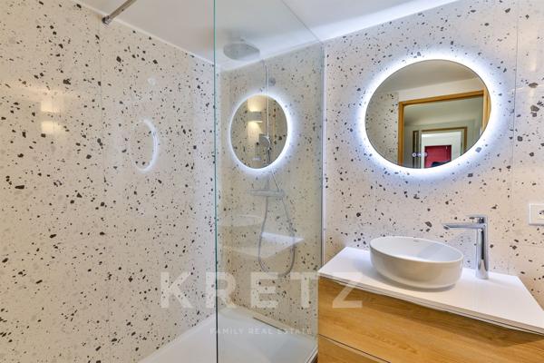 Maison polyvalente : 4 chambres, jardin, espace pro et sous-sol aménagé