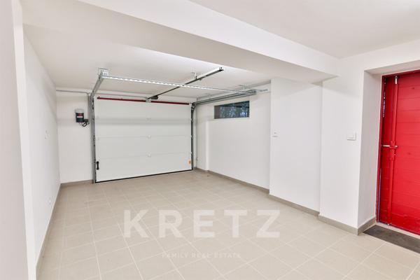 Maison polyvalente : 4 chambres, jardin, espace pro et sous-sol aménagé