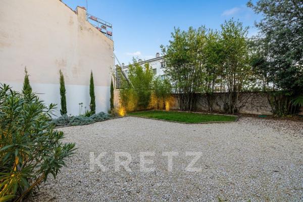 Maison polyvalente : 4 chambres, jardin, espace pro et sous-sol aménagé