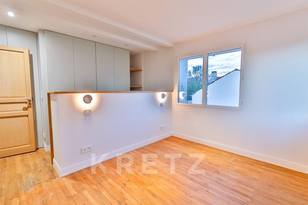 Maison polyvalente : 4 chambres, jardin, espace pro et sous-sol aménagé