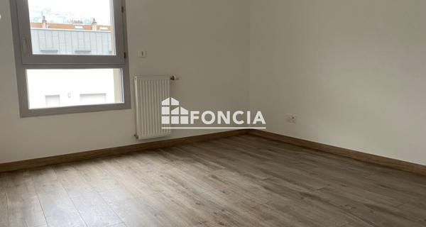 Location Appartement 3 pièces 63.62 m² - Grenoble 38000