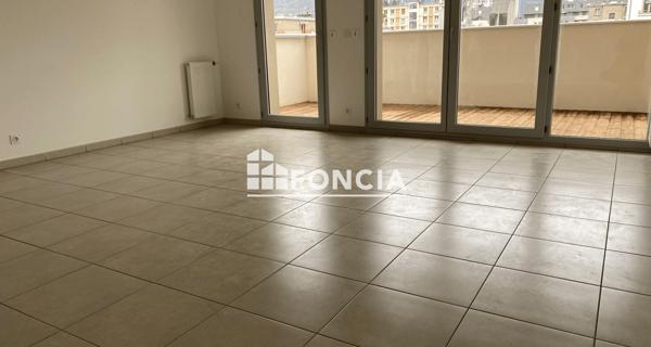 Location Appartement 3 pièces 63.62 m² - Grenoble 38000