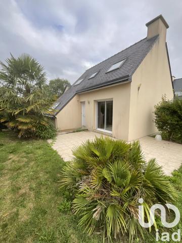 Maison à vendre 7 pièces 75 m² Lannion