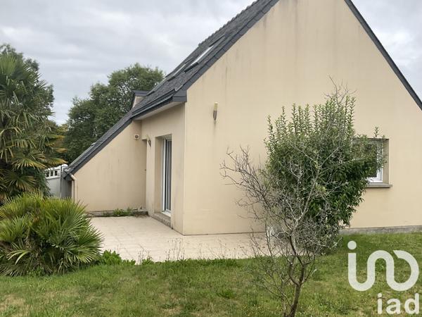 Maison à vendre 7 pièces 75 m² Lannion