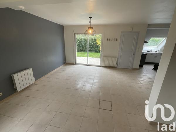 Maison à vendre 7 pièces 75 m² Lannion