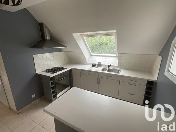 Maison à vendre 7 pièces 75 m² Lannion