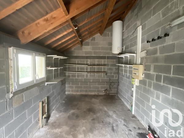 Maison à vendre 7 pièces 75 m² Lannion