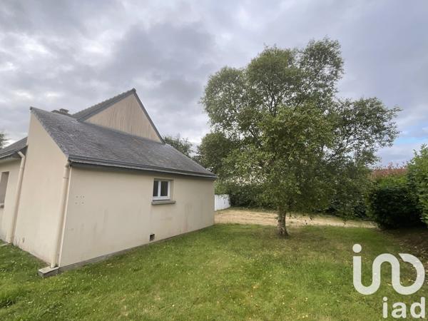 Maison à vendre 7 pièces 75 m² Lannion