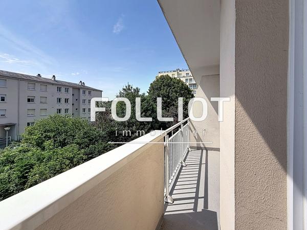 A VENDRE : Appartement Mondeville 3 pièces
