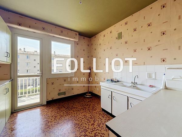 A VENDRE : Appartement Mondeville 3 pièces
