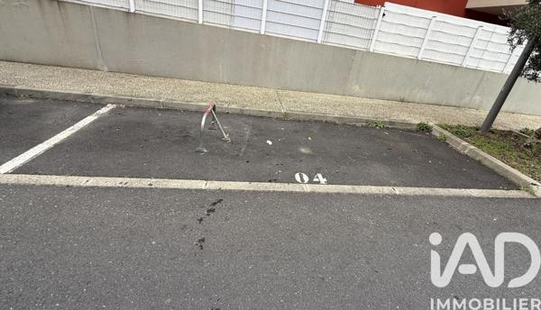Parking à vendre 13 m² Juvignac