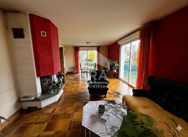 Maison familiale de 213m2 Chambray-les-tours