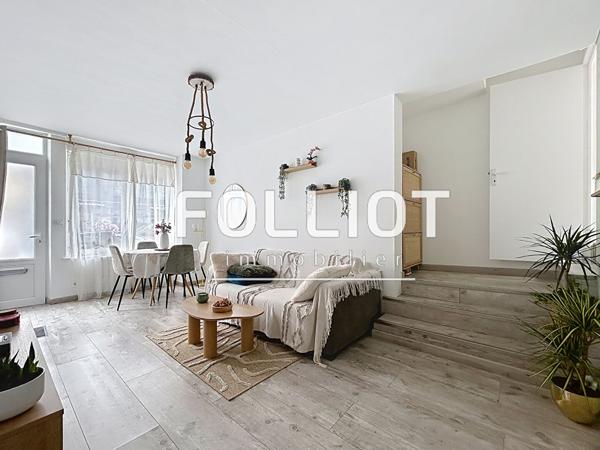 Appartement T3 (48m²) en vente à GRANVILLE