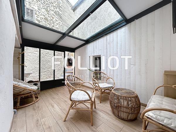 Appartement T3 (48m²) en vente à GRANVILLE