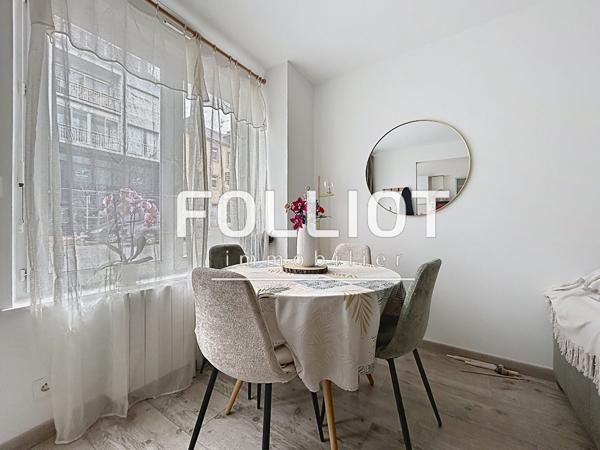 Appartement T3 (48m²) en vente à GRANVILLE