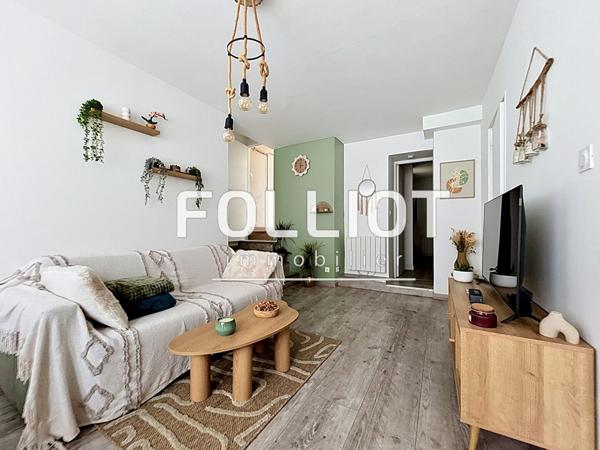 Appartement T3 (48m²) en vente à GRANVILLE