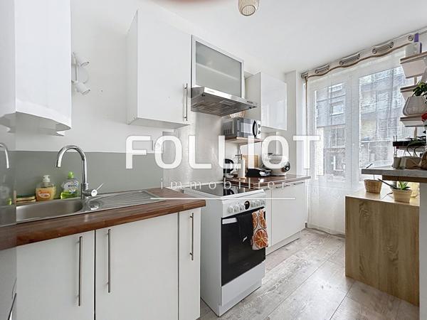 Appartement T3 (48m²) en vente à GRANVILLE