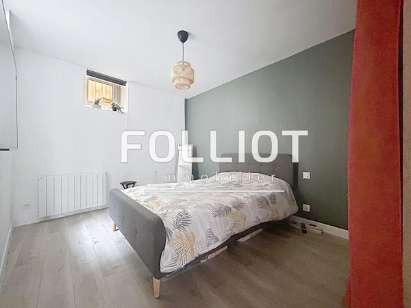 Appartement T3 (48m²) en vente à GRANVILLE
