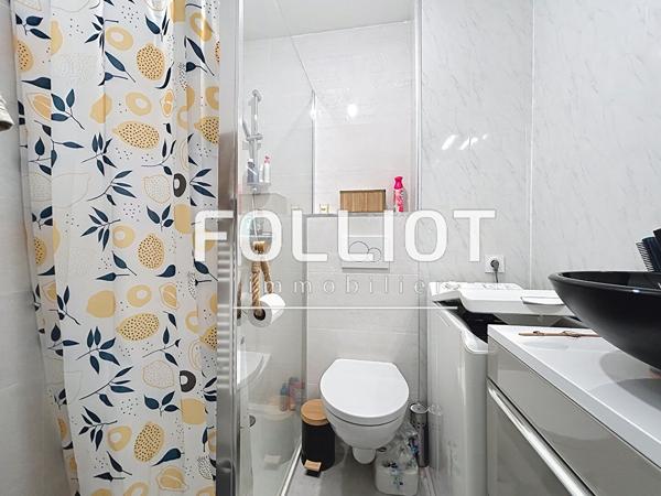 Appartement T3 (48m²) en vente à GRANVILLE