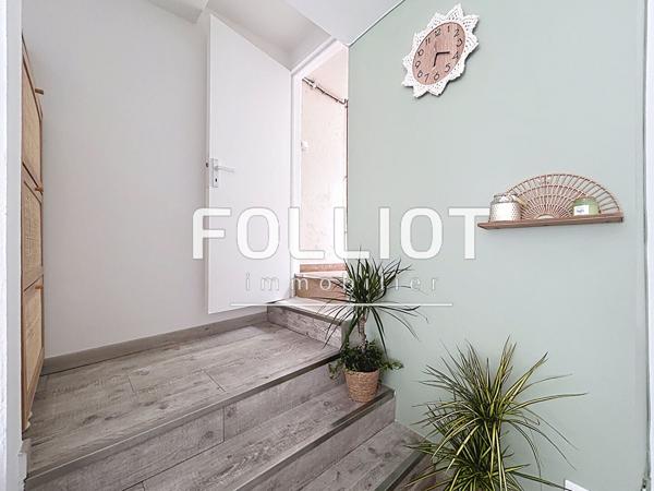 Appartement T3 (48m²) en vente à GRANVILLE
