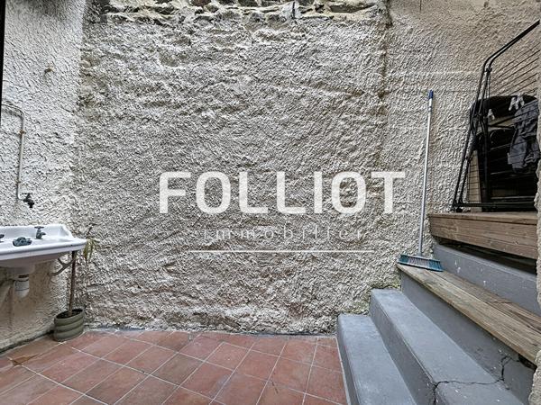 Appartement T3 (48m²) en vente à GRANVILLE