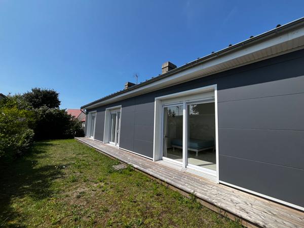 Maison Merlimont 3 pièce(s) 71 m2