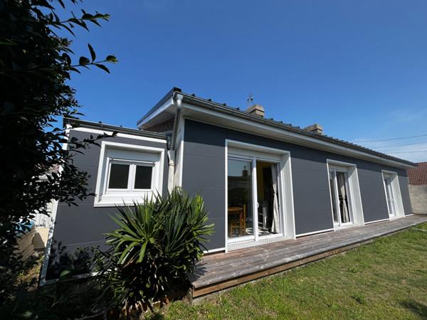 Maison Merlimont 3 pièce(s) 71 m2