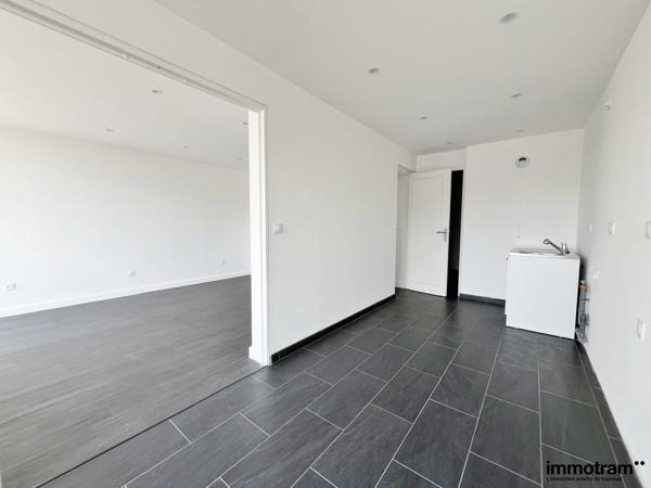 Vente Appartement 100m 2 - 4 chambre(s) - Roubaix, Roubaix Eurotéléport • Réf. VA26305