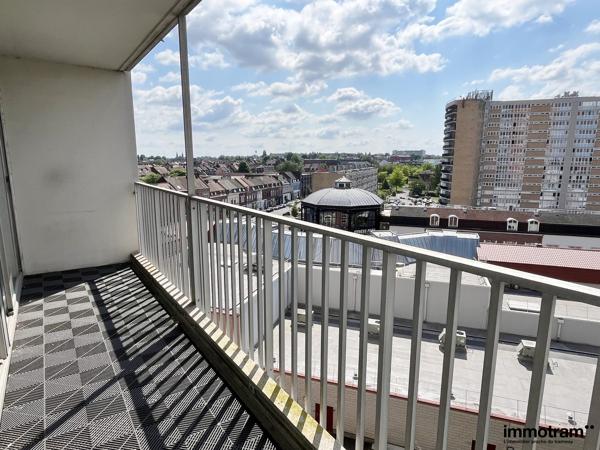 Vente Appartement 100m 2 - 4 chambre(s) - Roubaix, Roubaix Eurotéléport • Réf. VA26305