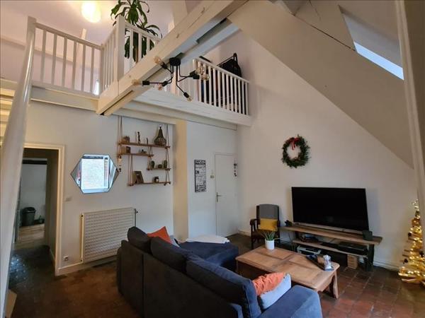 Appartement à louer |  LOCHES |  2 pièces | 60 m²