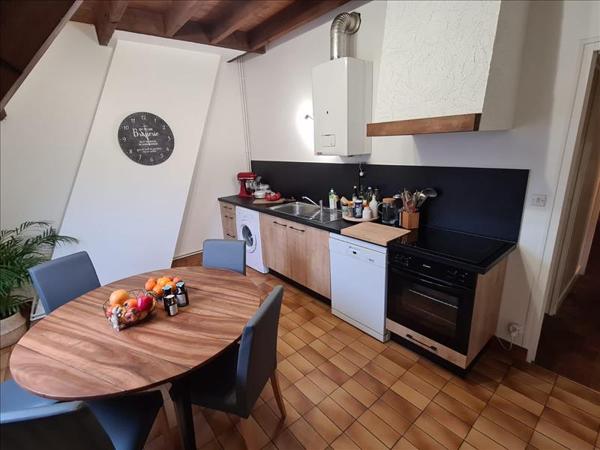 Appartement à louer |  LOCHES |  2 pièces | 60 m²