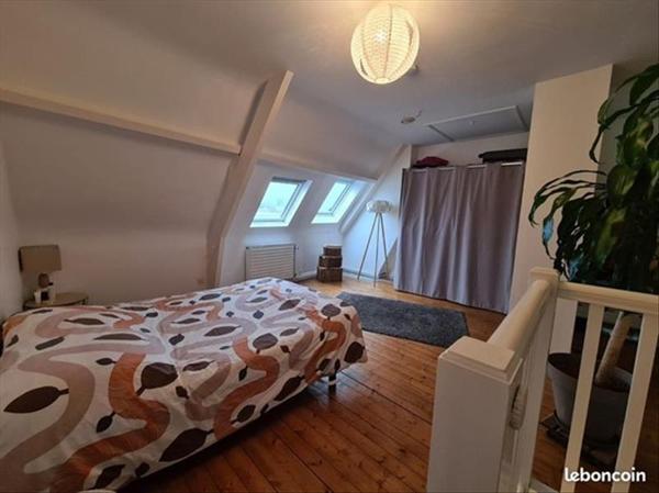 Appartement à louer |  LOCHES |  2 pièces | 60 m²
