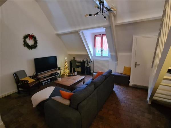 Appartement à louer |  LOCHES |  2 pièces | 60 m²